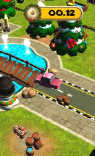 Street Parking - 3D car parking and driving simulation 1