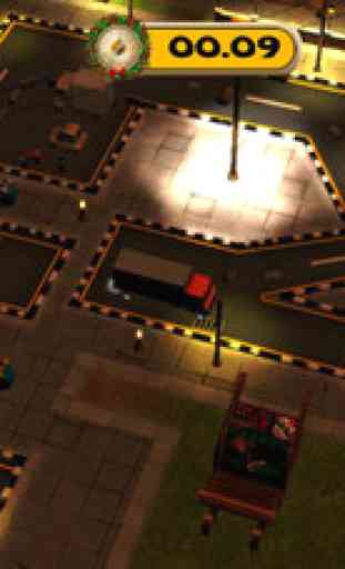 Street Parking - 3D car parking and driving simulation 4