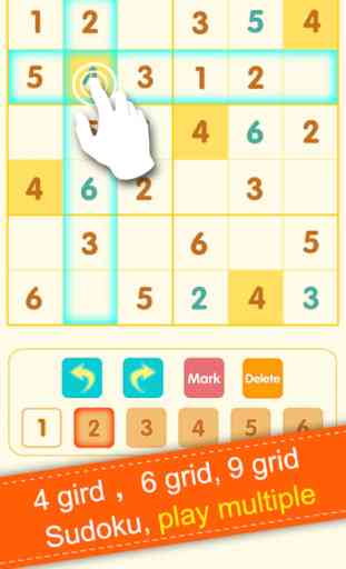 Sudoku - Classic Number Puzzle Games Free 1
