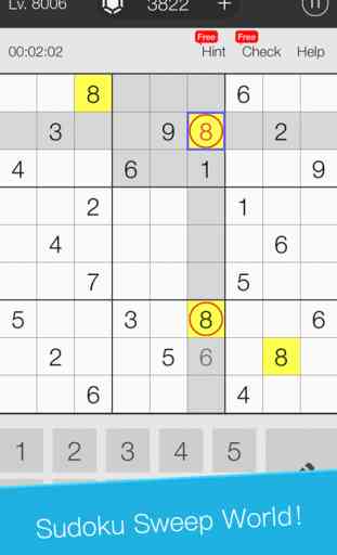 Sudoku Game: genius scan free 1