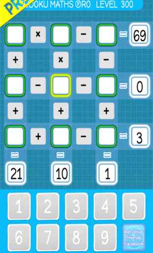 Sudoku Maths Pro 2 - Board Games ( Level 151 - 300 ) 1