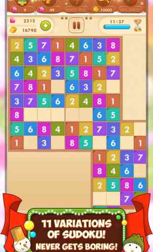 Sudoku Quest - Free Sudoku Puzzle Game 1