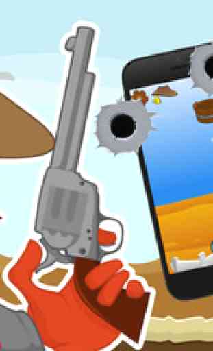 Super Gunslinger Shooter Free Game 3