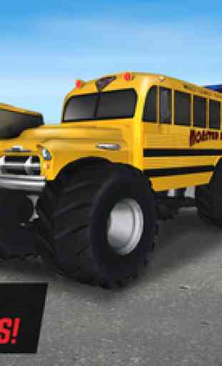 Super School Driver - Bus Simulator 3D 1