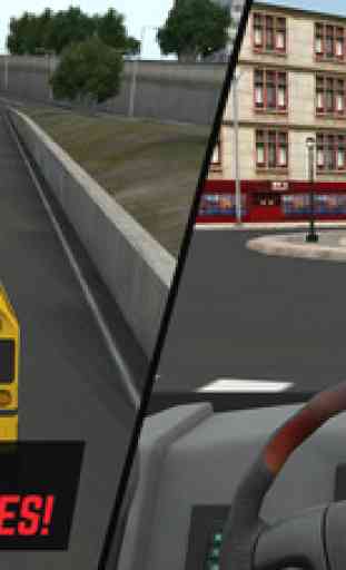 Super School Driver - Bus Simulator 3D 3