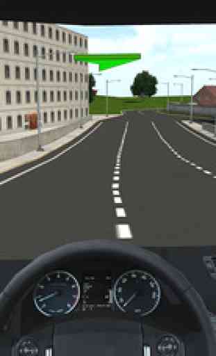 Super School Driver - Bus Simulator 3D 4
