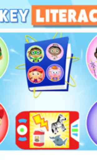 Super Why! Power to Read 1