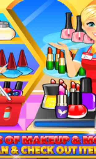 Supermarket: Drugstore, Grocery & Convenience Store Simulator - Kids Shopping Games FREE 3