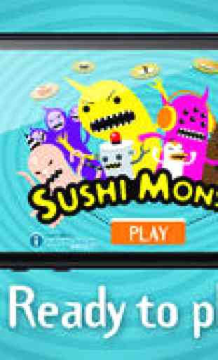 Sushi Monster 1