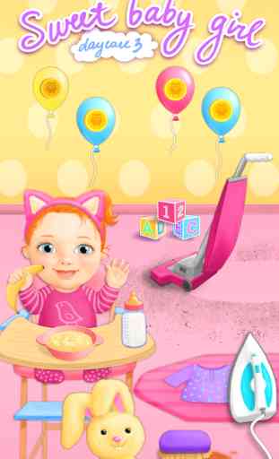 Sweet Baby Girl - Baby Day Care 3 1