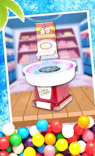 Sweet Candy Store: Candy & Lollipop Maker 3