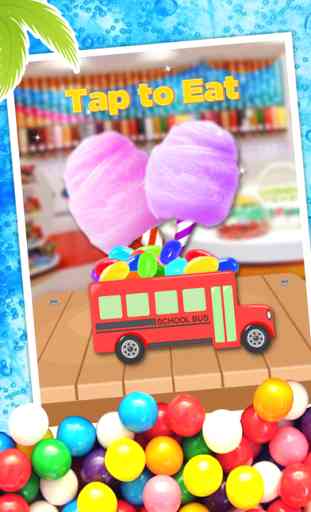 Sweet Candy Store: Candy & Lollipop Maker 4