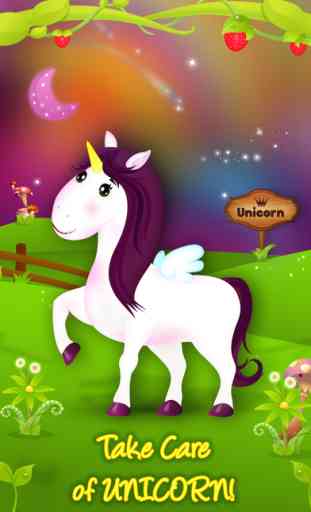 Sweet Little Emma Dreamland 2 - Girls Dream Playtime, Spa & Unicorn 2