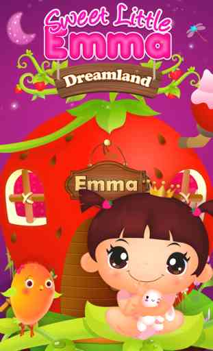 Sweet Little Emma Dreamland - No Ads 1