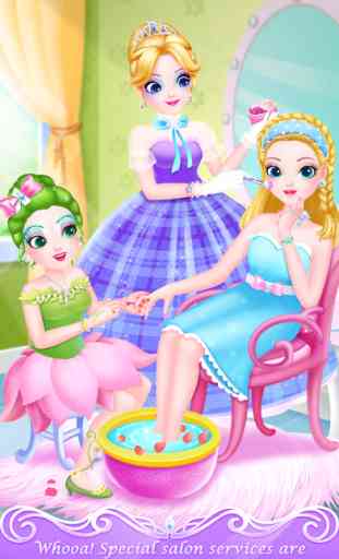 Sweet Princess Beauty Salon 2