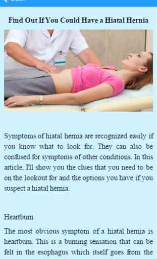 Symptoms Of A Hernia 3