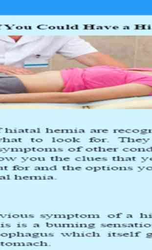 Symptoms Of A Hernia 4
