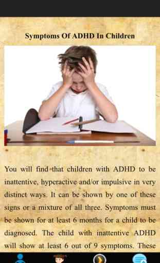 Symptoms Of ADHD In Children 1