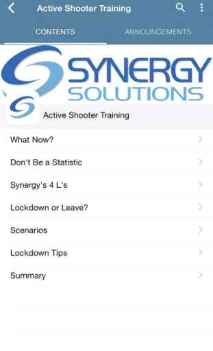Synergy Solutions 2