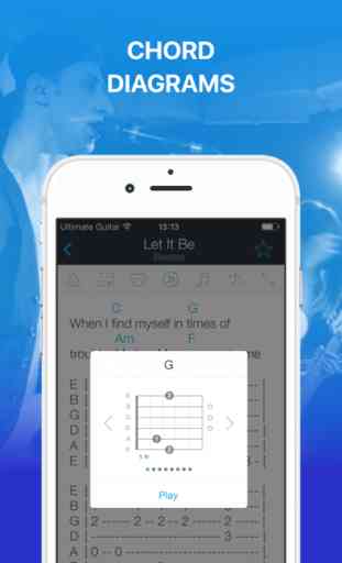 Tabs & Chords by Ultimate Guitar - learn and play 3
