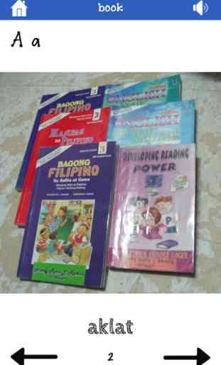 Tagalog Flash Cards 2
