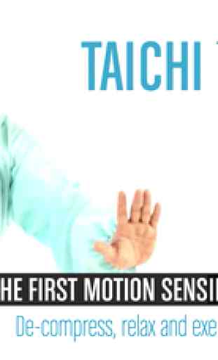 Taichi Temple - Learn Tai Chi & Qi Gong with Motion Tracking 1