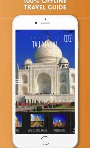 Taj Mahal Visitor Guide 1