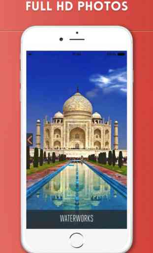 Taj Mahal Visitor Guide 2