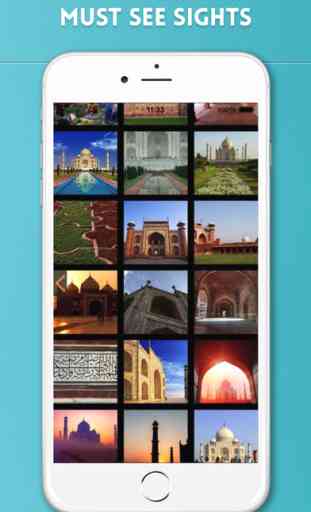 Taj Mahal Visitor Guide 4