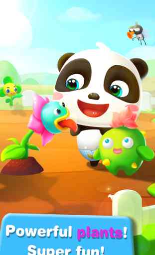 Talking Baby Panda 4