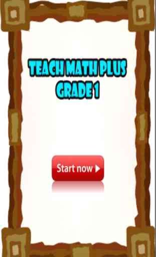 Teach Math Plus Grade1 1