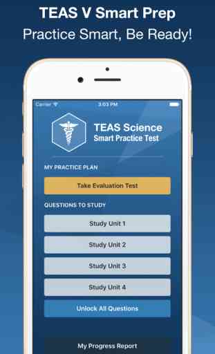 TEAS V Science Smart Prep 2016 Premium Edition 1