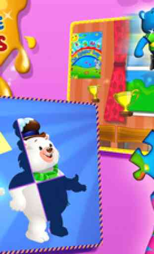 Teddy Bear Colors - Educational Games for Kids 4