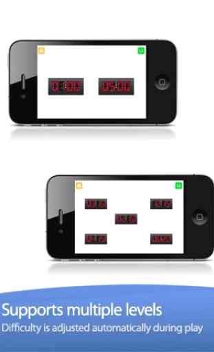 Telling Time - Digital Clock by Photo Touch 3