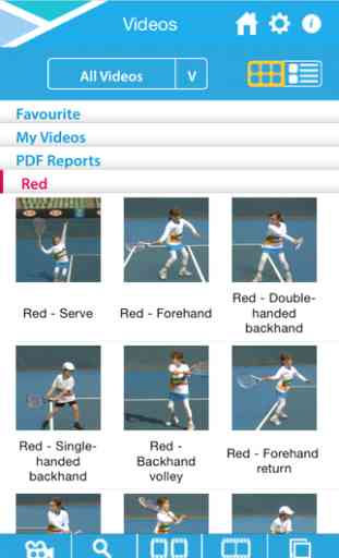 Tennis Australia Technique App 1