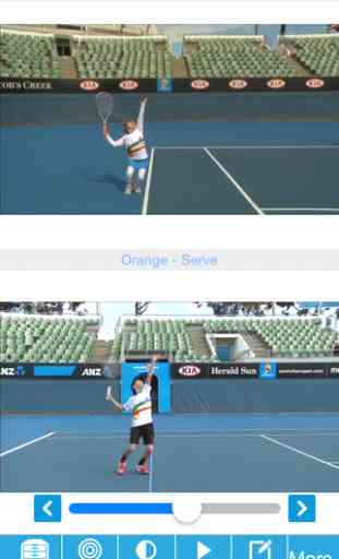 Tennis Australia Technique App 3
