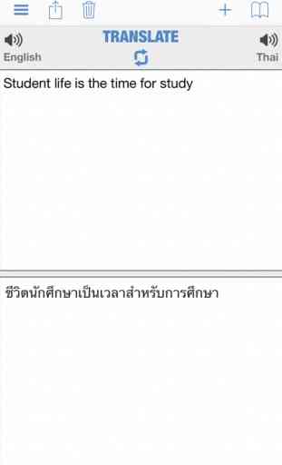 Thai Dictionary + 4