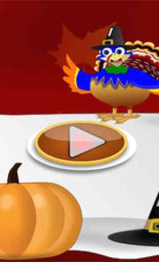 Thanksgiving Games for Kids 2016 FREE 2