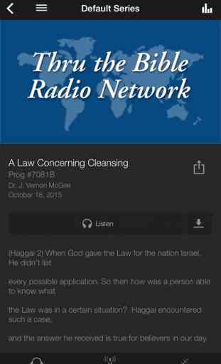 Thru the Bible Radio Network 4