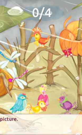 Thumbelina Free (games for girls) 4