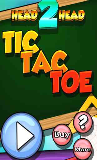 Tic-Tac-Toe! Free 1