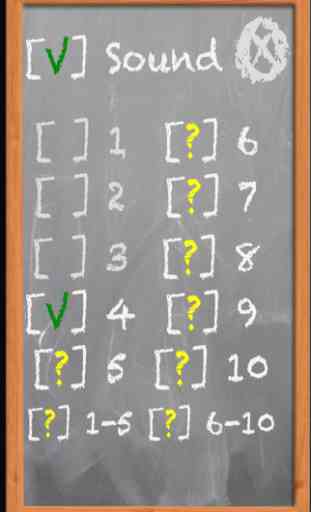 Times Tables Trainer Brain Game Universal 4