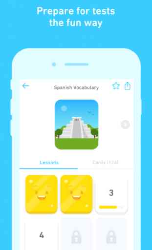 Tinycards - Learn with Fun, Free Flashcards 1