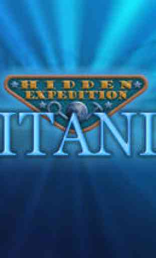 Titanic: Hidden Expedition Lite 1