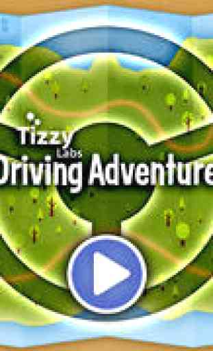Tizzy Driving Adventure 1