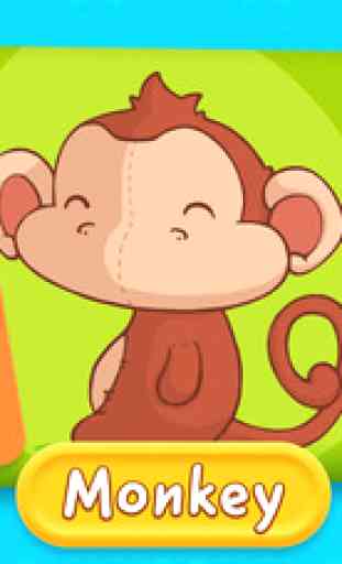 Toddler Animal Puzzle – Game for children (Free) 2