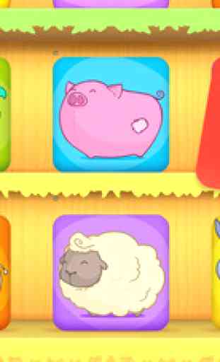 Toddler Animal Puzzle – Game for children (Free) 3