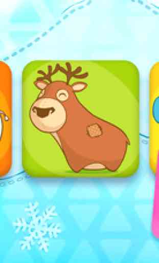 Toddler Animal Puzzle – Game for children (Free) 4