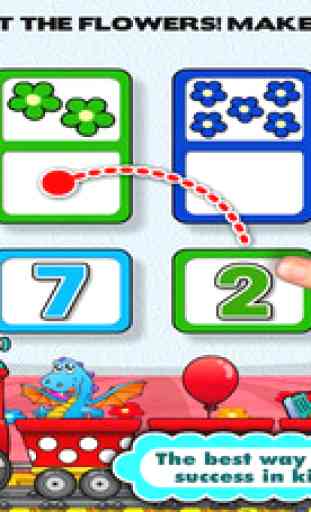 Toddler kids game - preschool learning games free 2