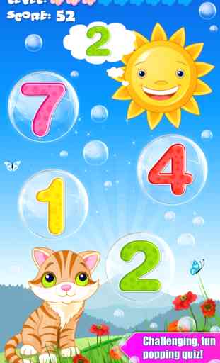 Toddler kids games - Preschool learning games free 3